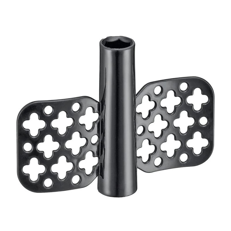 Küchenprofi KP1307602200 Vegetable Cutter Manual with Pulley and Stirring Insert
