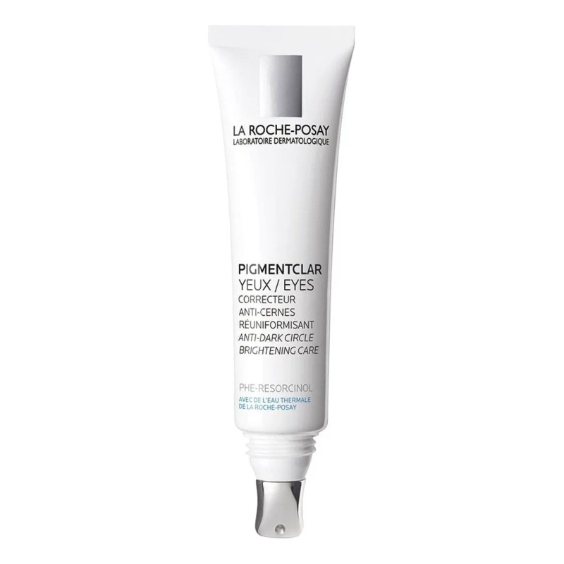 Crema Roche Posay Contorno Ojos Pigmentclar 15ml