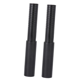 CORHAD 2pcs Golf Club Extension Rods for Steel Wood Shafts High-Strength Material Golf Shaft Extenders for Putter Parts Fit for Custom Adjustments
