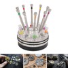 10pcs Screwdriver Kit for Watches Flat Blade Slotted Screwdriver with