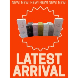 Yara Middle Eastern Light Perfume