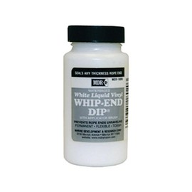 MDR Whip End Dip Clear 4 Oz
