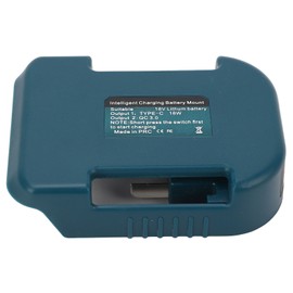 18V Lithium Battery Adapter Multifunctional Electrical Tool Battery Adapter for BL1830 BL1850
