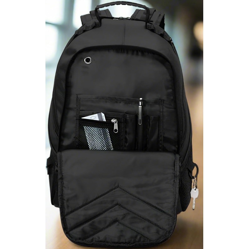 Broad Bay George Mason University Backpack Laptop Computer Bag