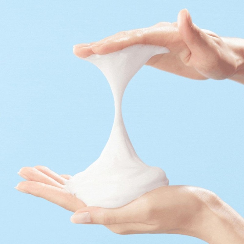 Senka Women's Perfect Whip Face Foam Cleansing Yellow 100g /