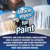 MiracleWipes for Paint Prep & Cleanup, Remove Tough Grime Build-Up,