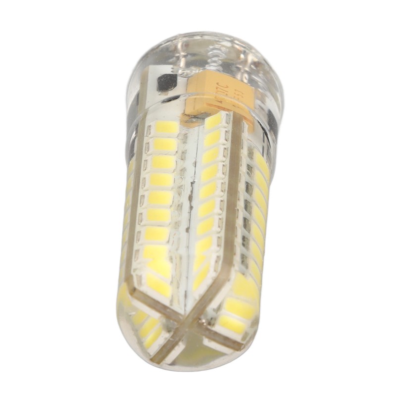 6pcs G4 LED Bulb 700LM 7W 72LED 360 Degree Lighting