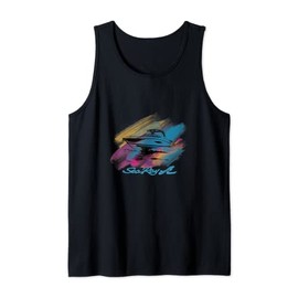 Sea Ray Popular Sport Cruiser Tank Top