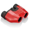 Vixen 14572-0 Coleman M8x21 Binoculars Red