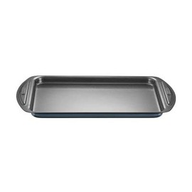 Lakeland Individual Rectangular Baking Tray, Small 30 x 19cm (including handles) Internal 24 x 18cm