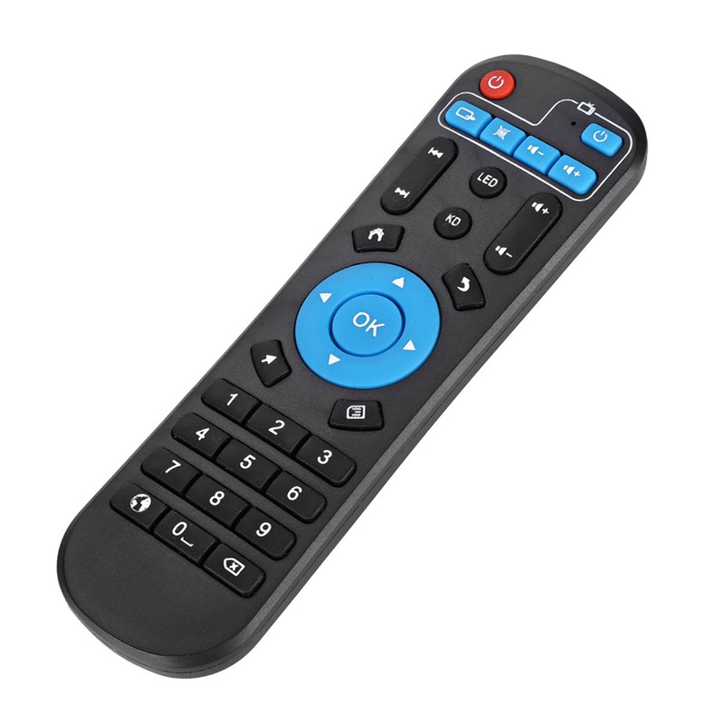 TV Box Remote Control, STB Original Replacement Remote Control Set