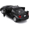 Maisto 31237 1/24 Toyota Celica GT-S 2004 Black Diecast Car