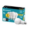 EcoSmart 40-Watt Equivalent A19 Dimmable Energy Star LED Light Bulb