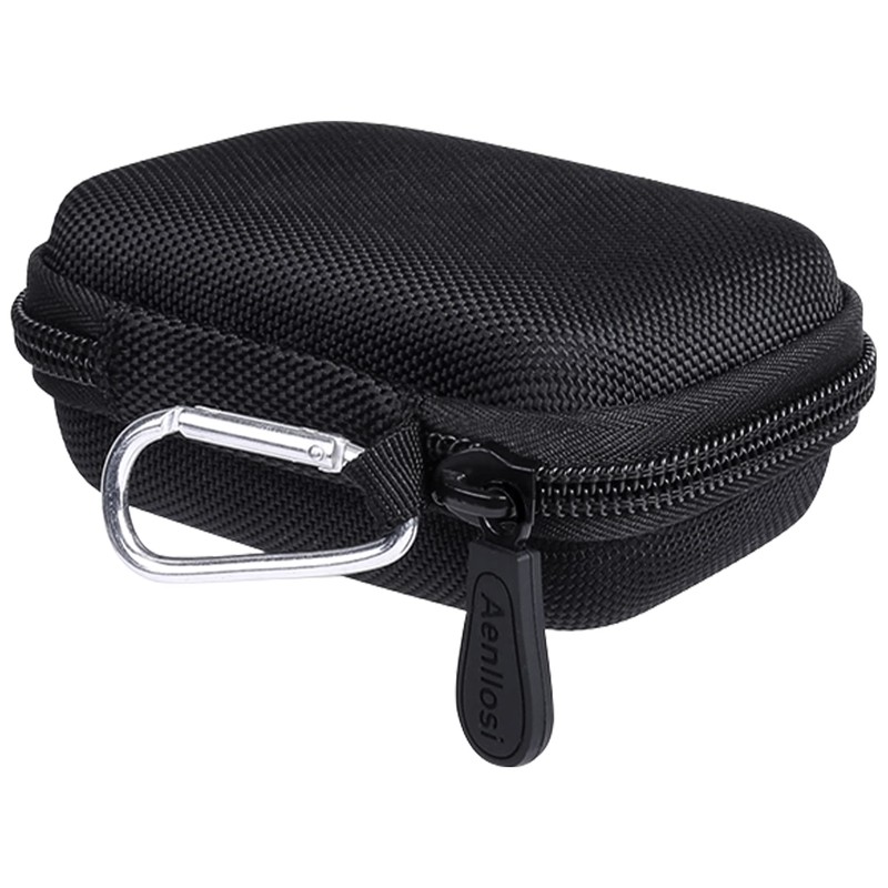 Aenllosi Hard Carry Case for Wahoo ELEMNT Roam GPS Cycling/Bike