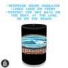 OLD GUYS RULE Waves - Aislante para bebidas