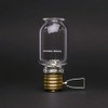 MINIMAL WORKS Edison Lantern / Furniture Gold