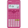 Calculadora Cientifica Casio Fx-82la Plus2 252 Funciones Color Rosa