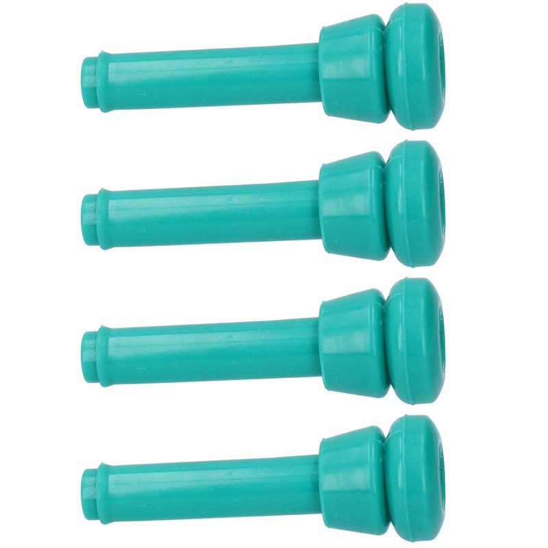 Teat Rubber Insert, Practical Fixed Milking Insert, for Milking Parlors