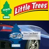 Little Trees 吊下げ式 芳香剤 エアーフレッシュナー ニューカー U1P-10189