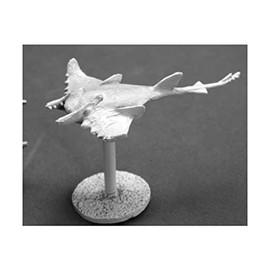 Devil Ray Dark Heaven Legends Miniature by Reaper