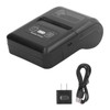 Portable Thermal Label Printer Bluetooth Maker Machine Handheld 58mm for