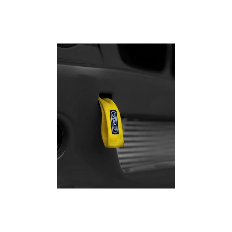 TRS Motorsport Fabric Tow Loop Strap Fixed Length for Front