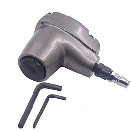 Air Palm Hammer Pneumatic Hand Knock Beat Strike with Medium Hard Air Hammer Scaler Air Chipping Hammer Speed Tool for Screen Spines Knocks/Laser Cutting Small Pieces