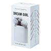 Set De 24 Brochas Dream Girl Beauty Creations Color Blanco