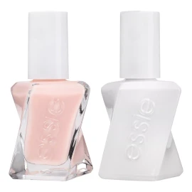Essie Gel Couture Longwear - Esmalte De Uñas  Kit De Capa Su
