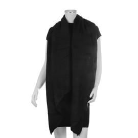 Majea Women's Winter Scarf Knitted Scarf Women's Scarf (880044), Black 11