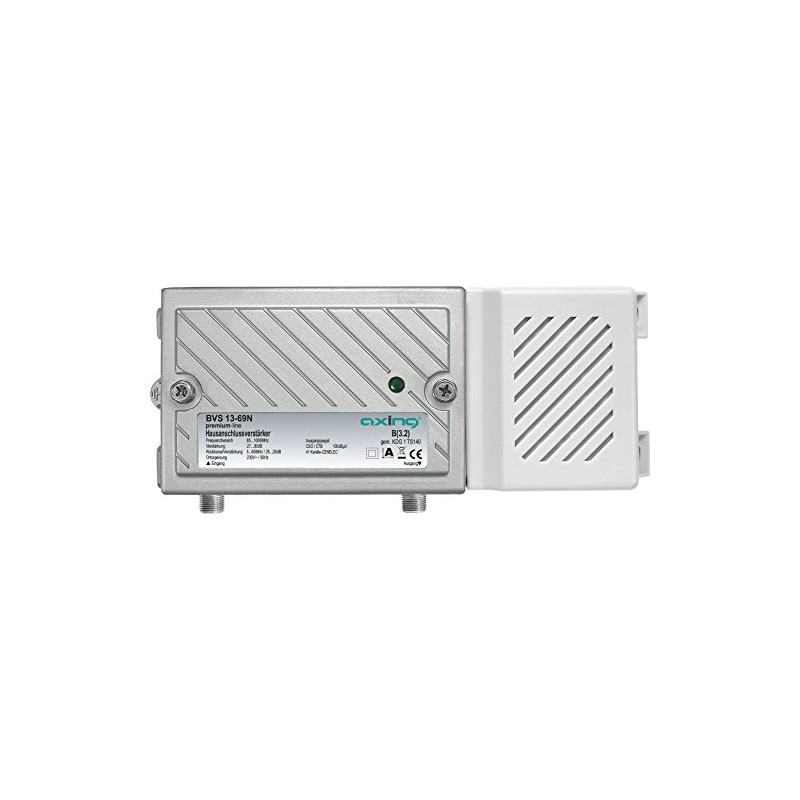 Axing BVS 13-69N House Connection Amplifier 30 dB Active Return