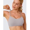 BAYDI Clouduxi Y Back Sports Bras Women - Light Support