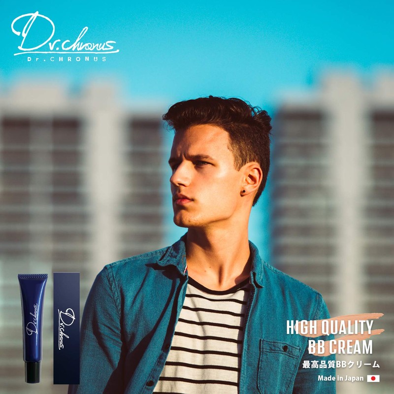 Men's BB Cream Concealer Foundation Doctor Chronos