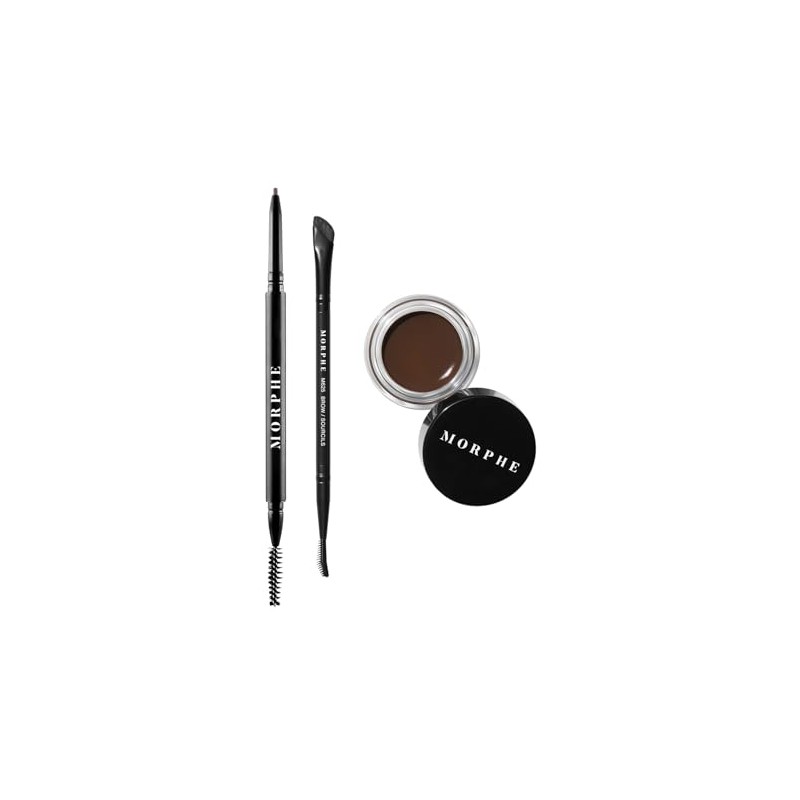 MORPHE High Archiever Everyday Essentials Brow Kit - Java (3