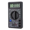 Fydun Digital Multimeter, DT-830B Multifunctional Portable LCD Digital Multimeter Amp