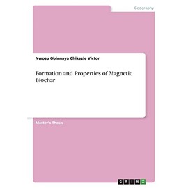Formation and Properties of Magnetic Biochar