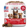 Probiotics for Dogs Digestive Health - Probiotic Chews for Gut