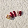 Reece Handmade Nail Tips - Long Point / 리스 수제네일팁