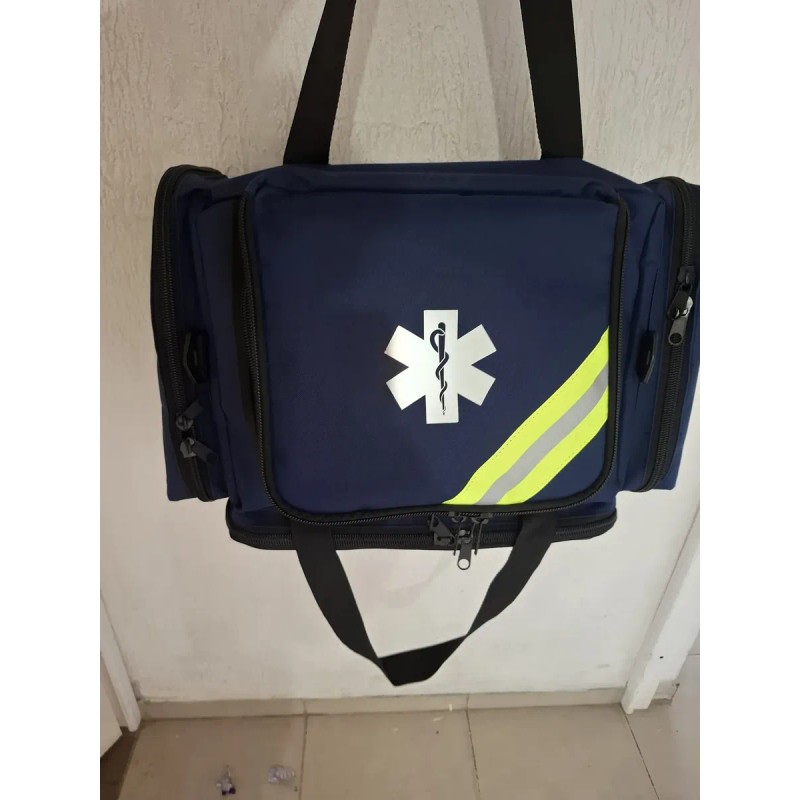 Botiquín Primeros Auxilios
