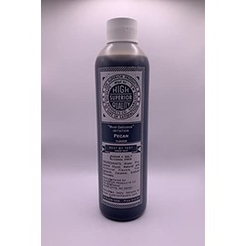 Superior Flavors PECAN | Cooking and Baking Flavoring | Water Based | Sugar, Salt, and Alcohol Free | 8oz Bottle