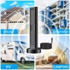 TV Antenna for Smart TV, MYNINES 2025 HD Indoor Antennas