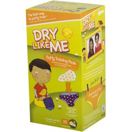 Original Toilet Training Pads. 18 x 4 Pack (Total 72 Pads)