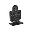 HOUSON Training Metal Stand Target, Target Template Training Target Shooting