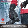 Hakuba GW-PRO Photographer Glove Pro PL EV, S, Black, KPG-GWPVSBK,