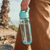 YETI Yonder 750 ml/25 oz Water Bottle with Yonder Straw