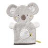 fehn 064186 Manopla Koala, Australia, Gris