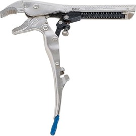 Automatic Locking Pliers 'Lockjaw', 160 mm