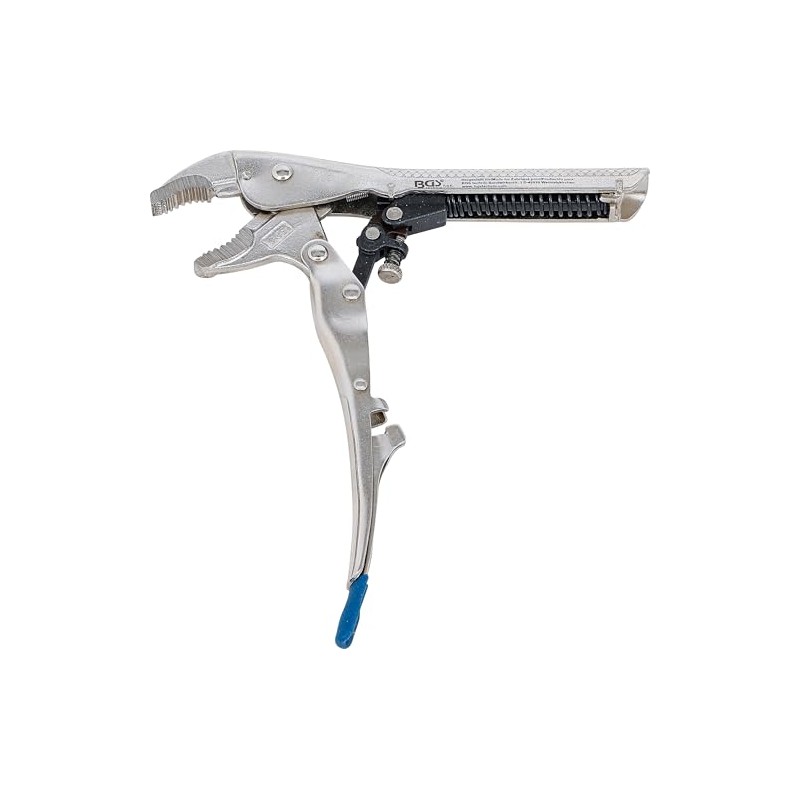 Automatic Locking Pliers 'Lockjaw', 160 mm