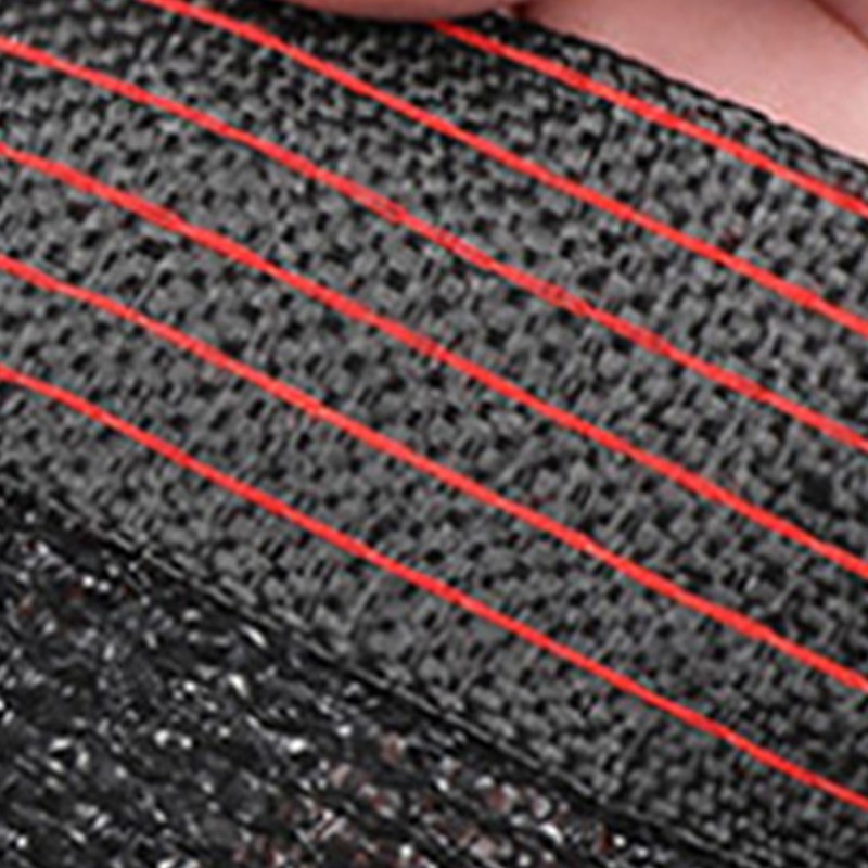Black Shade Cloth Durable Garden Sun Shade Netting Antifreezing Sun