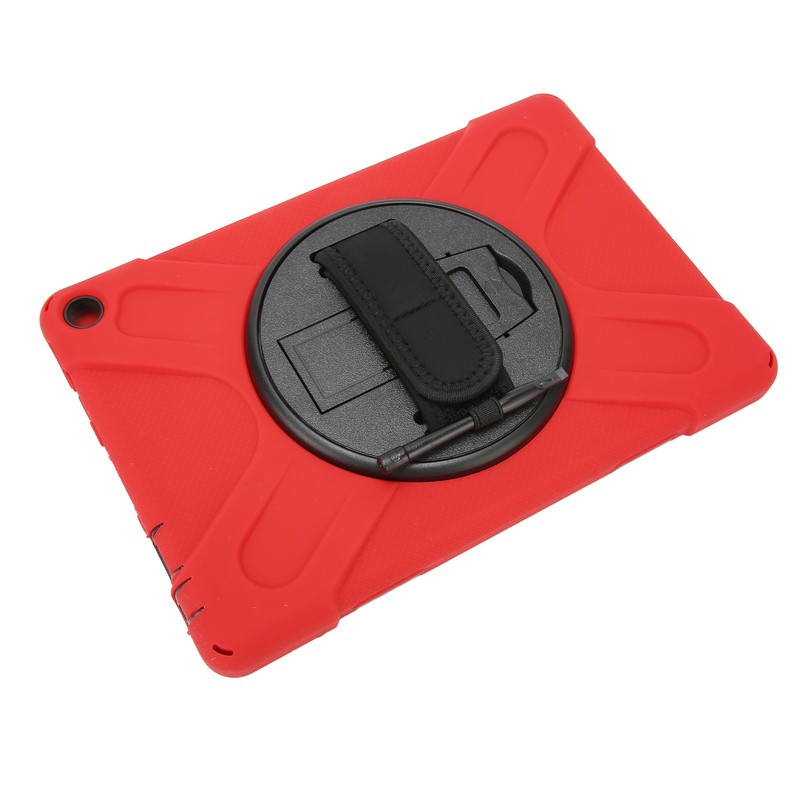 Rugged Tablet Case Drop Protection Tablet Shockproof Shell with Hand